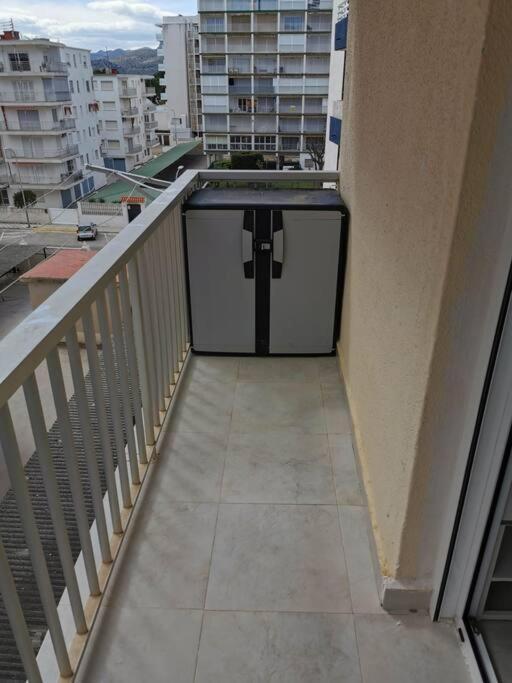 Appartement Playa Gandia Segunda Linea ,Vistas Al Mar à Playa de Gandia Extérieur photo