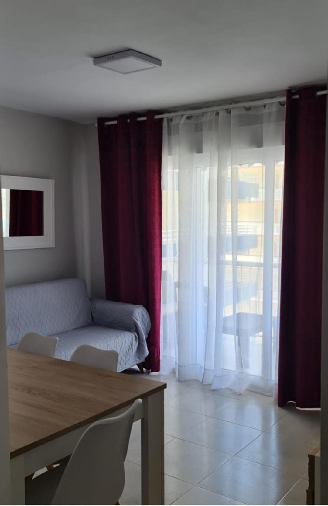 Appartement Playa Gandia Segunda Linea ,Vistas Al Mar à Playa de Gandia Extérieur photo