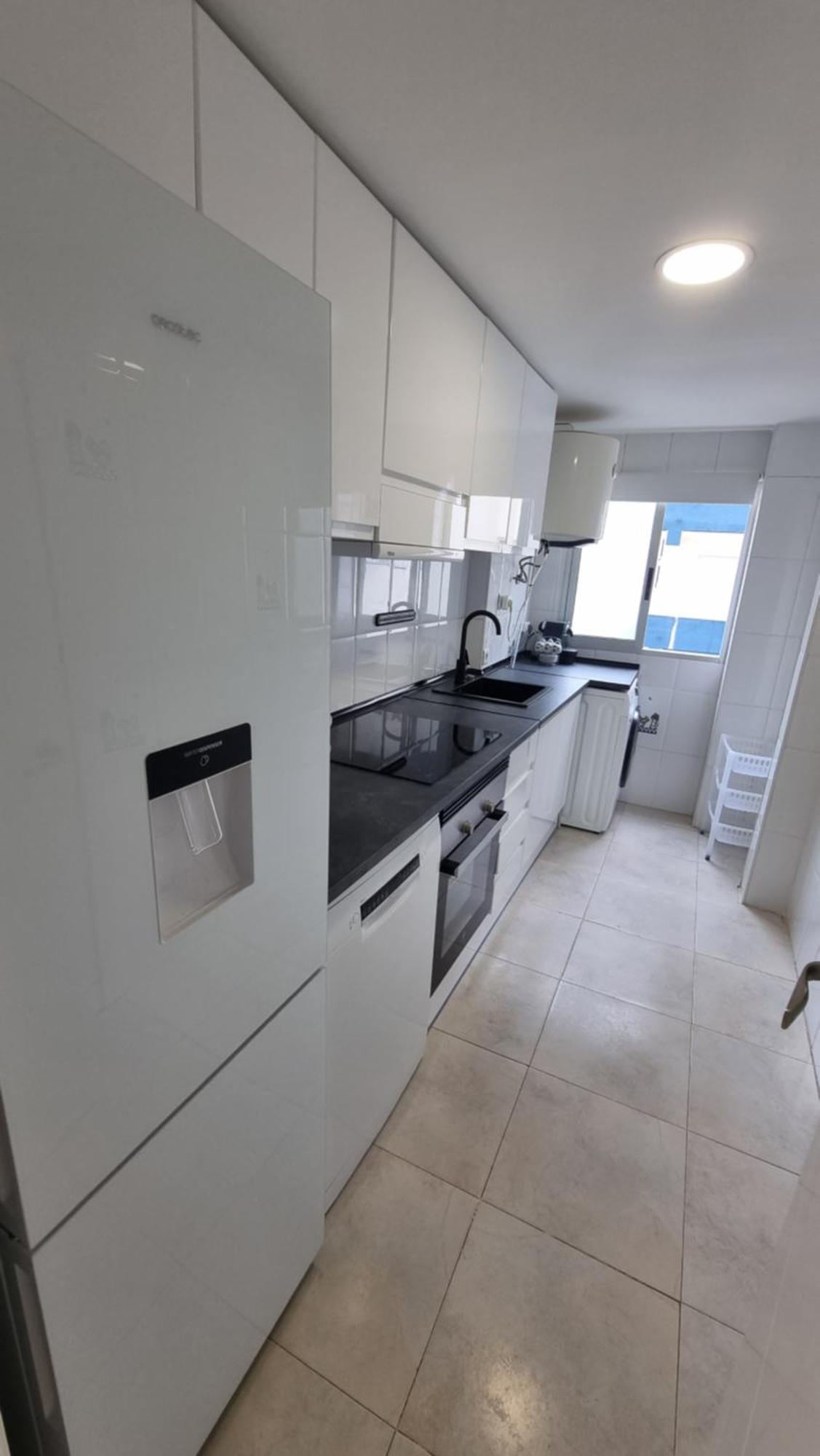 Appartement Playa Gandia Segunda Linea ,Vistas Al Mar à Playa de Gandia Extérieur photo
